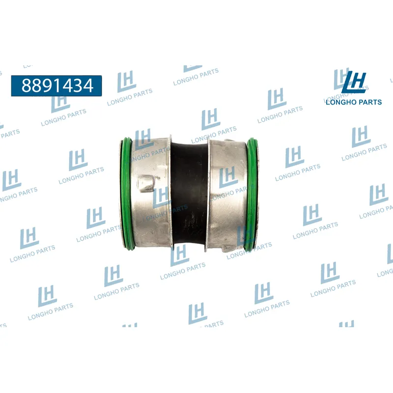 Патрубок резиновый (шланг) VAG 1J0145834T LONGHO 8891434