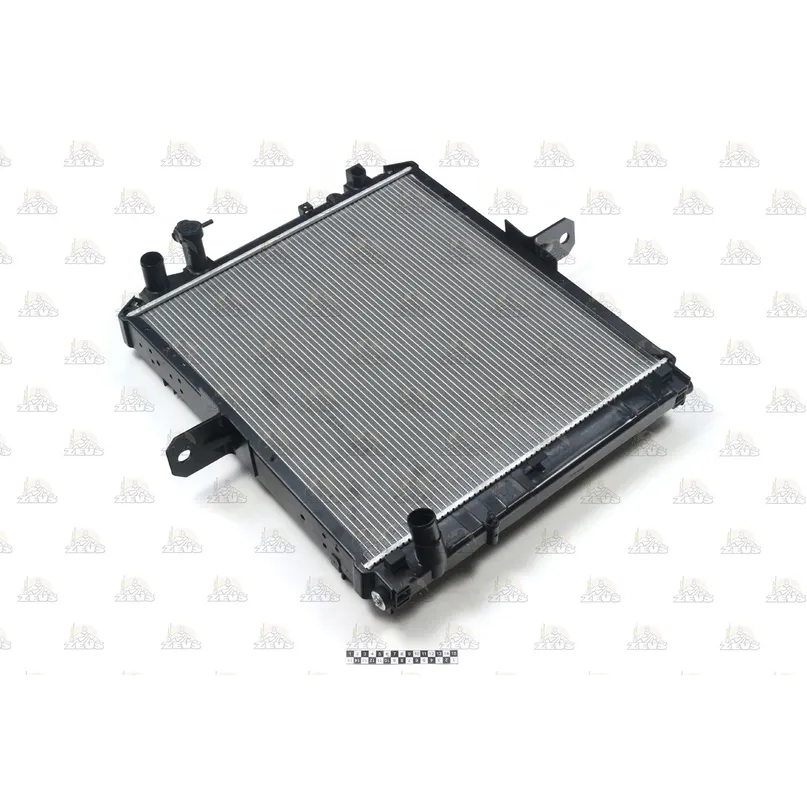 Радиатор основной ZEVS 13049