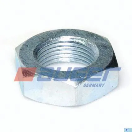 Гайка ГОСТ-5916 М27х2 h 14 К 41 DAF AUGER 60404