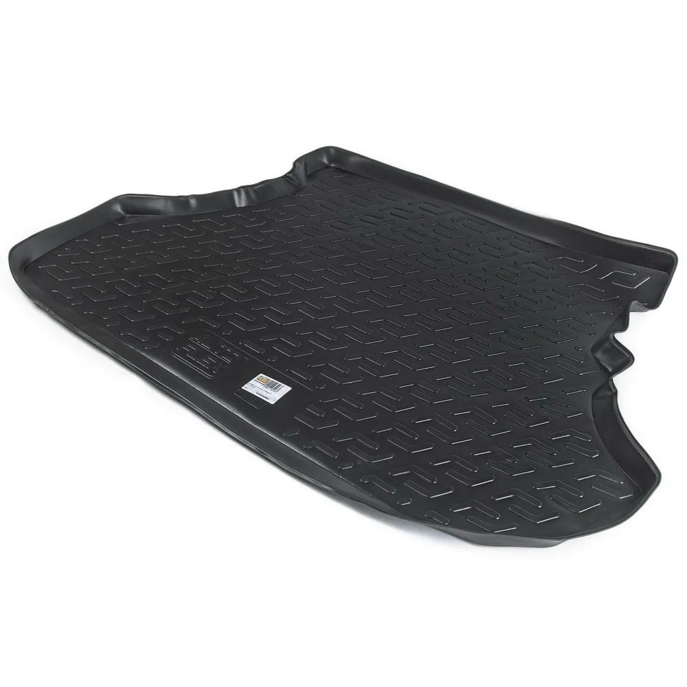 Коврик в багажник Mitsubishi Lancer полиуретан чёрный AutoFlex 91040005001
