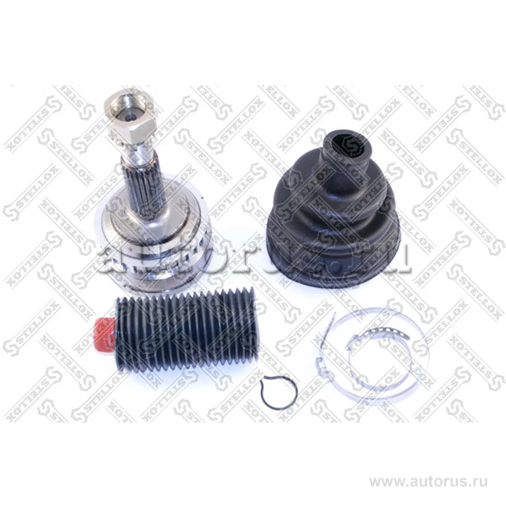 ШРУС наружный к-кт ABS, 20181 Opel Astra 1.4-1.6 94-98 STELLOX 150 1118-SX