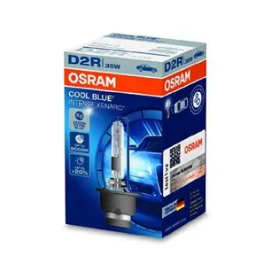Лампа ксеноновая D2R 5000K OSRAM XENARC COOL BLUE INTENSE 1 шт. P32D-3 66250CBI