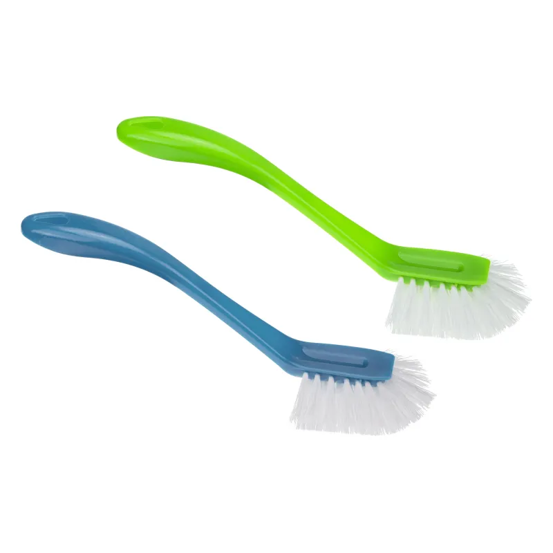 Щетка для мытья посуды и труднодоступных мест 26см 396777