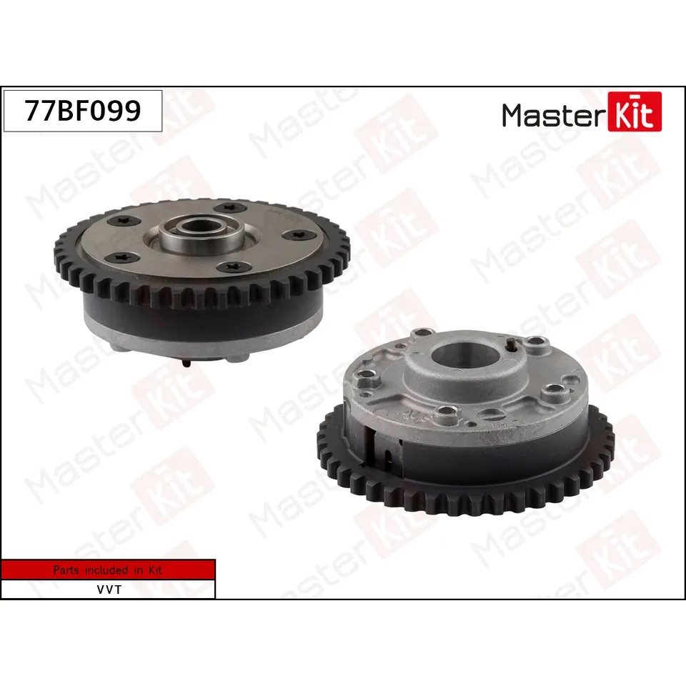 Механизм газораспределения BMW N62B48 MASTERKIT 77BF099