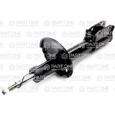 Амортизатор подвески 338713 GAS передн ЛАДА Ларгус 12-\ LADA Largus 12- PART-ONE 1SA301