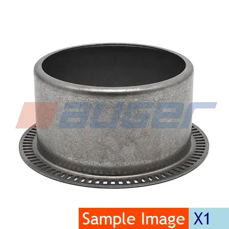 Кольцо С И (сталь) 117х162 h 72 d1вн. 129 ABS MERCEDES Z 80 AUGER 89936