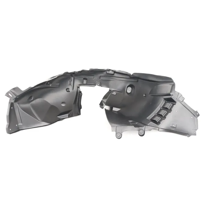 Подкрылок передний Прав. Nissan Qashqai 2013-2017 DoCar 638424EA0ADCR