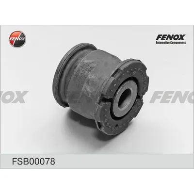 Сайлентблок HONDA CIVIC EU/EP/ES 01-, CR-V 02-, STREAM 01- ЗАД FENOX FSB00078