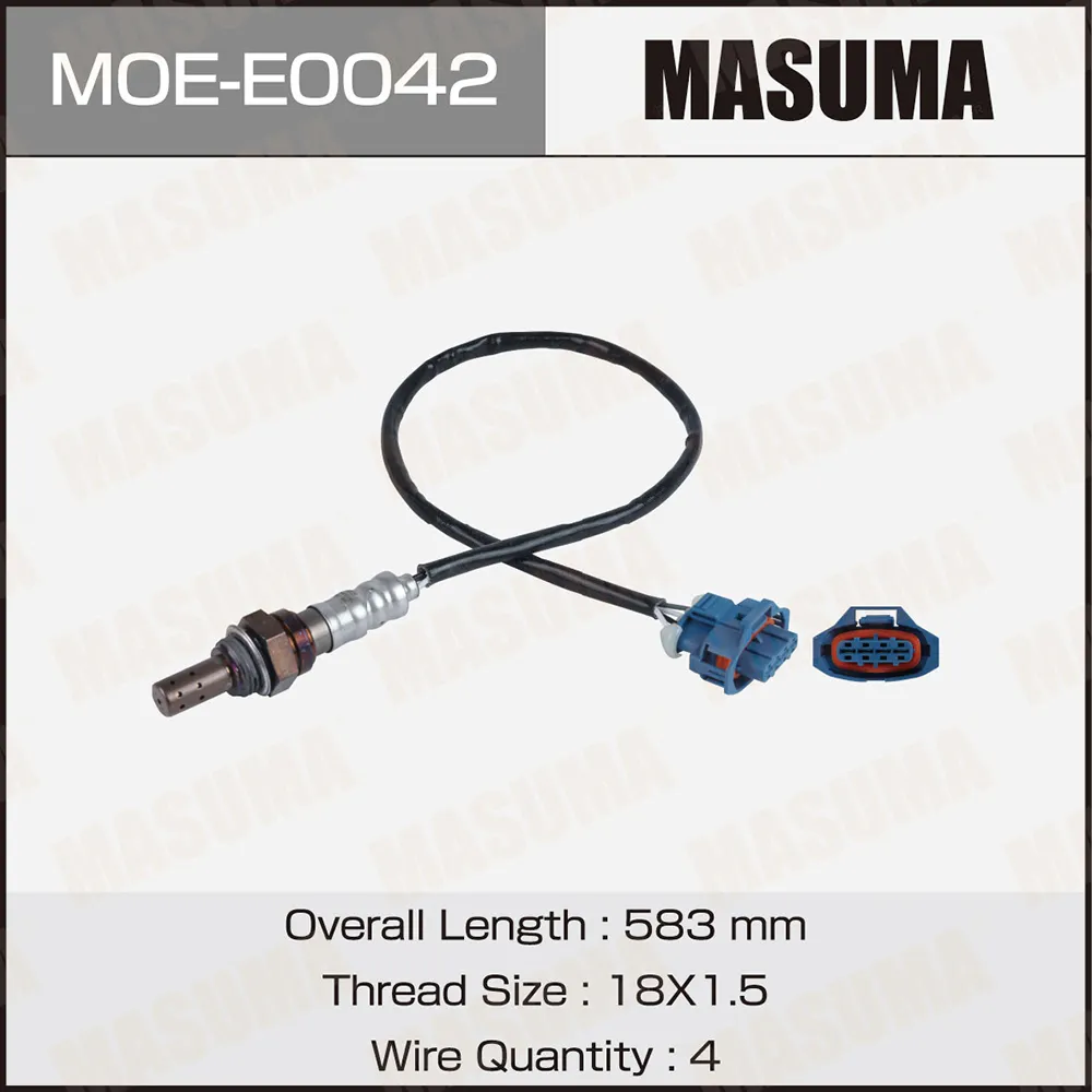 Лямбда-зонд CHEVROLET CRUZE MASUMA MOEE0042