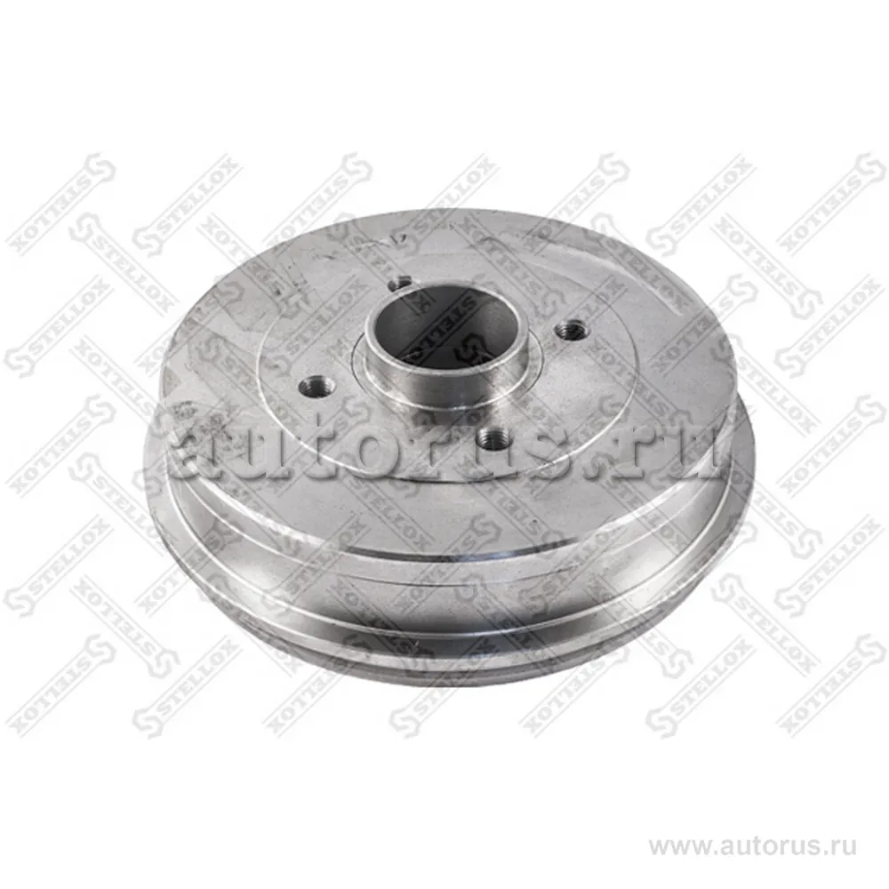 Барабан тормозной Renault Megane 1.4-1.8/1.9D 95> STELLOX 6025-3908-SX