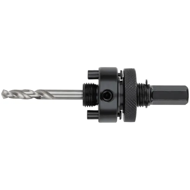 Адаптер для пил круговых Bi-metall, HEX  32-121 мм FIT 36896