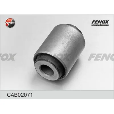 Сайлентблок MITSUBISHI PAJERO III/MONTERO V65W/V75W 2000-2006M FENOX CAB02071