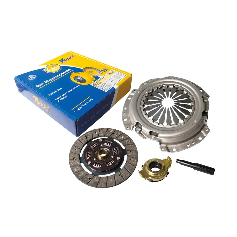 Сцепление в сборе ВАЗ 2110 KRAFT KT098553