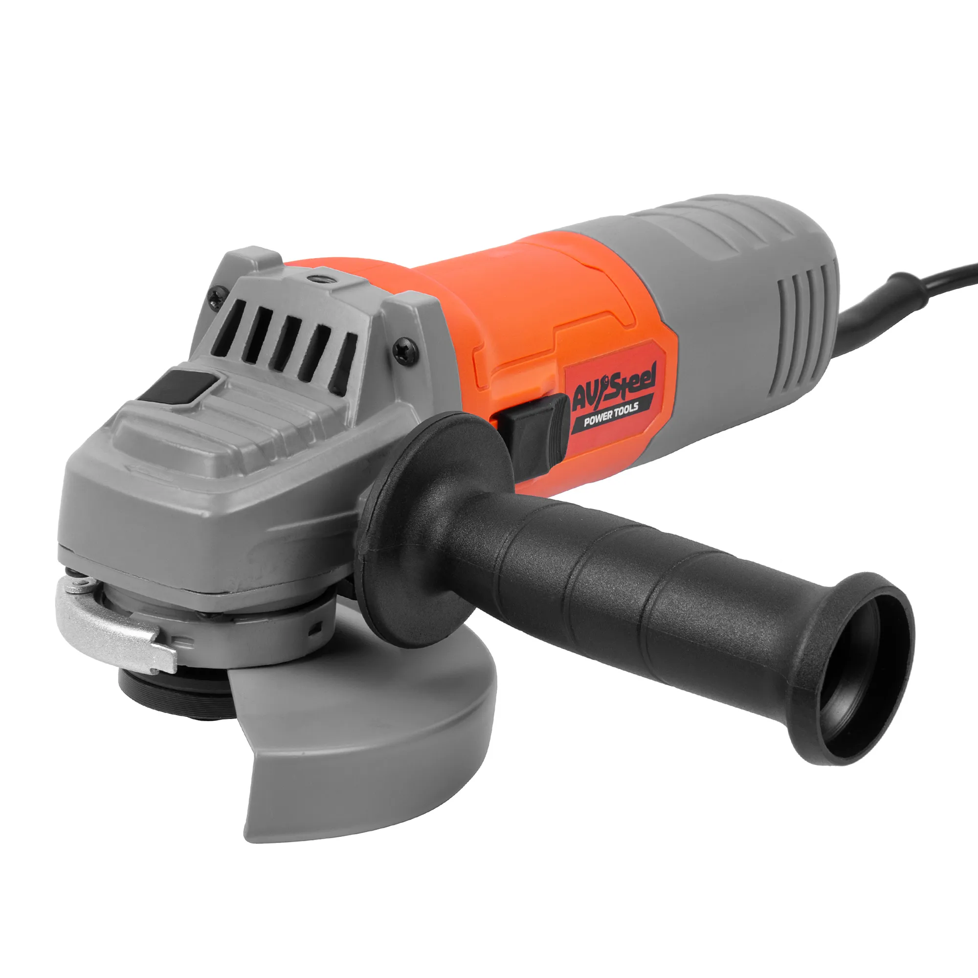 Шлифовальная машина угловая AV-AG 125/800 AV Steel AVSTEEL AV-962112