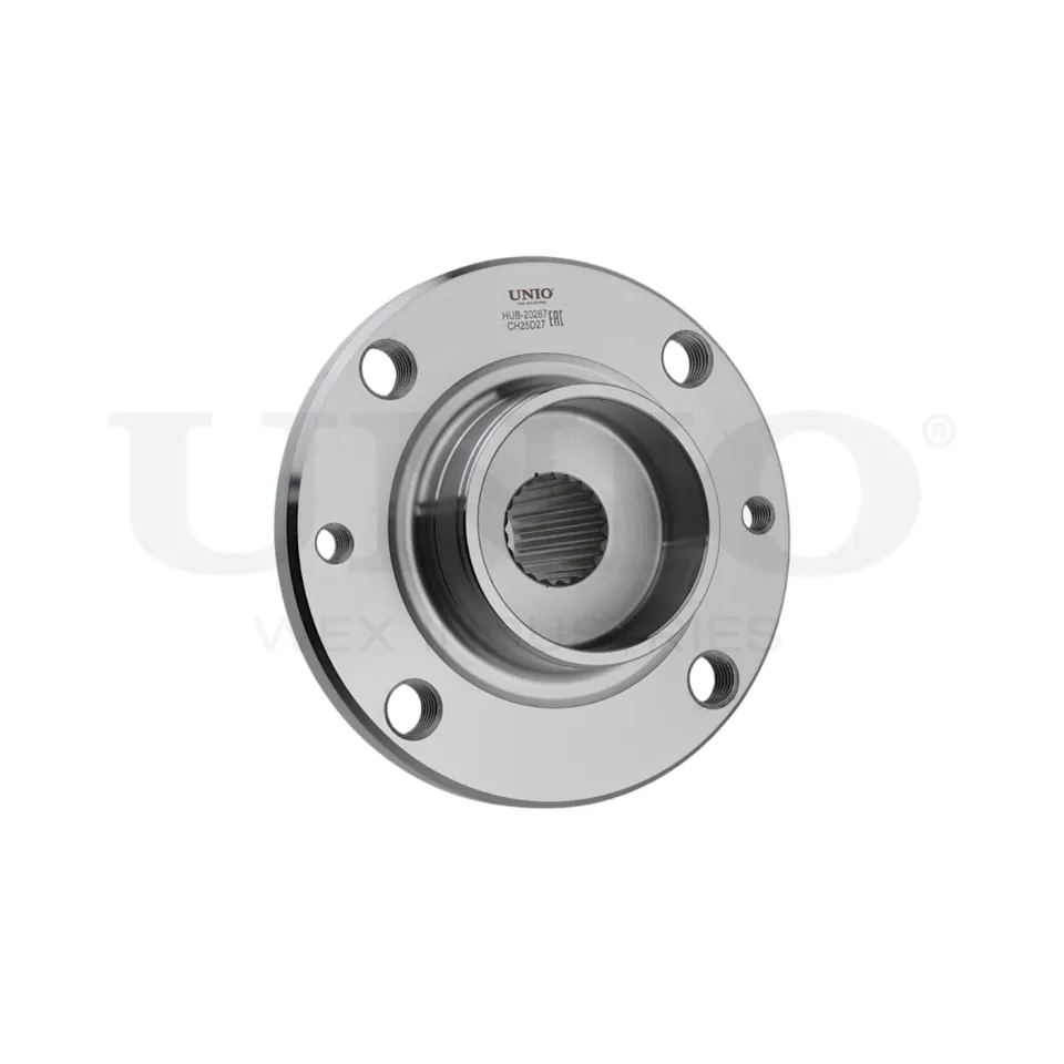 Ступица передняя без ABS UNIO HUB-20267
