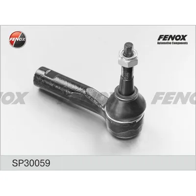 Наконечник рулевой Chevrolet Cruze 09-16, OrLando 11-, Malibu 12-, Op FENOX SP30059