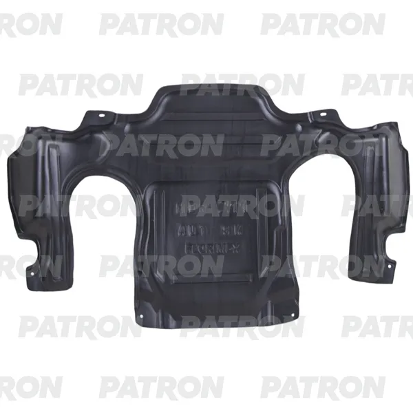 Защита двигателя Расположение под АКПП MERCEDES E - Class W211 2002 PATRON P72-0061