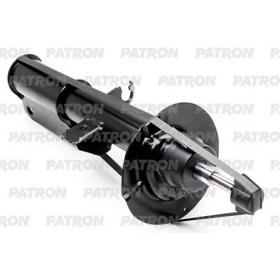 Амортизатор подвески передн лев BMW X5 (E53) 00-07 PATRON PSA335925