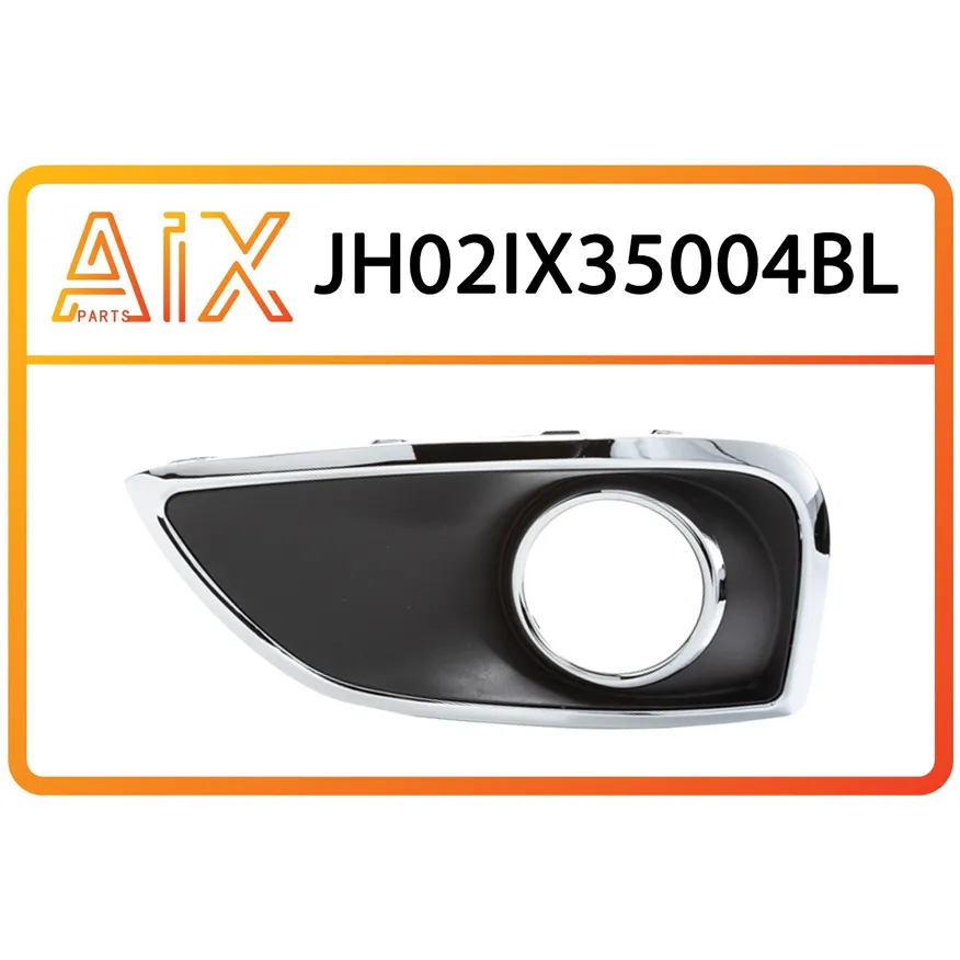 Решетка бампера переднего L AIX JH02-IX35-004BL