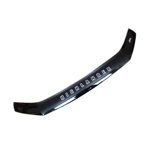 Дефлектор капота TOYOTA HIGHLANDER II (2010-2013, рестайлинг)  Vip Tuning TYA51