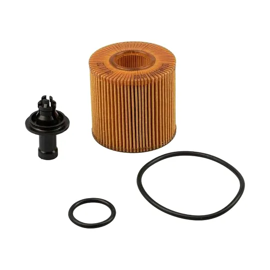 Фильтр масляный TOYOTA Auris/Camry/Corolla/Rav4/Yaris / LEXUS ES/GS/IS/LC/NX/RC/RX LECAR LECAR000210201