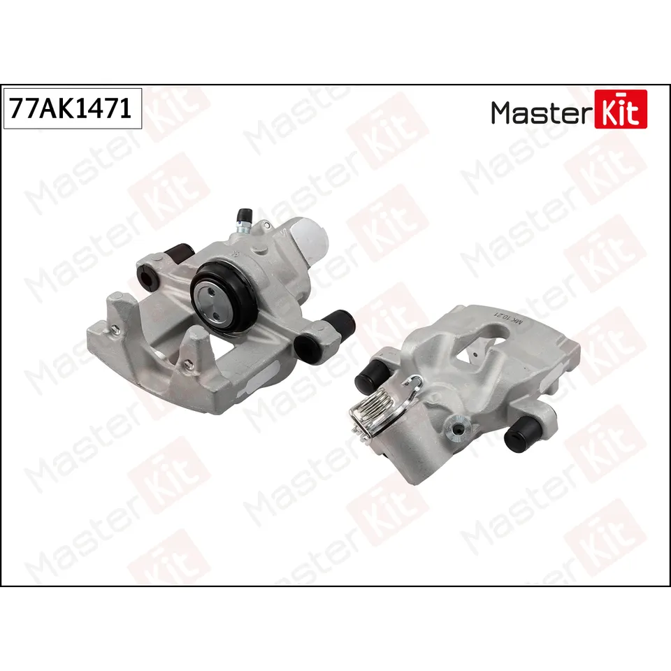 Тормозной суппорт зад. прав. Renault LAGUNA III (BT0/1) 2007-2015
