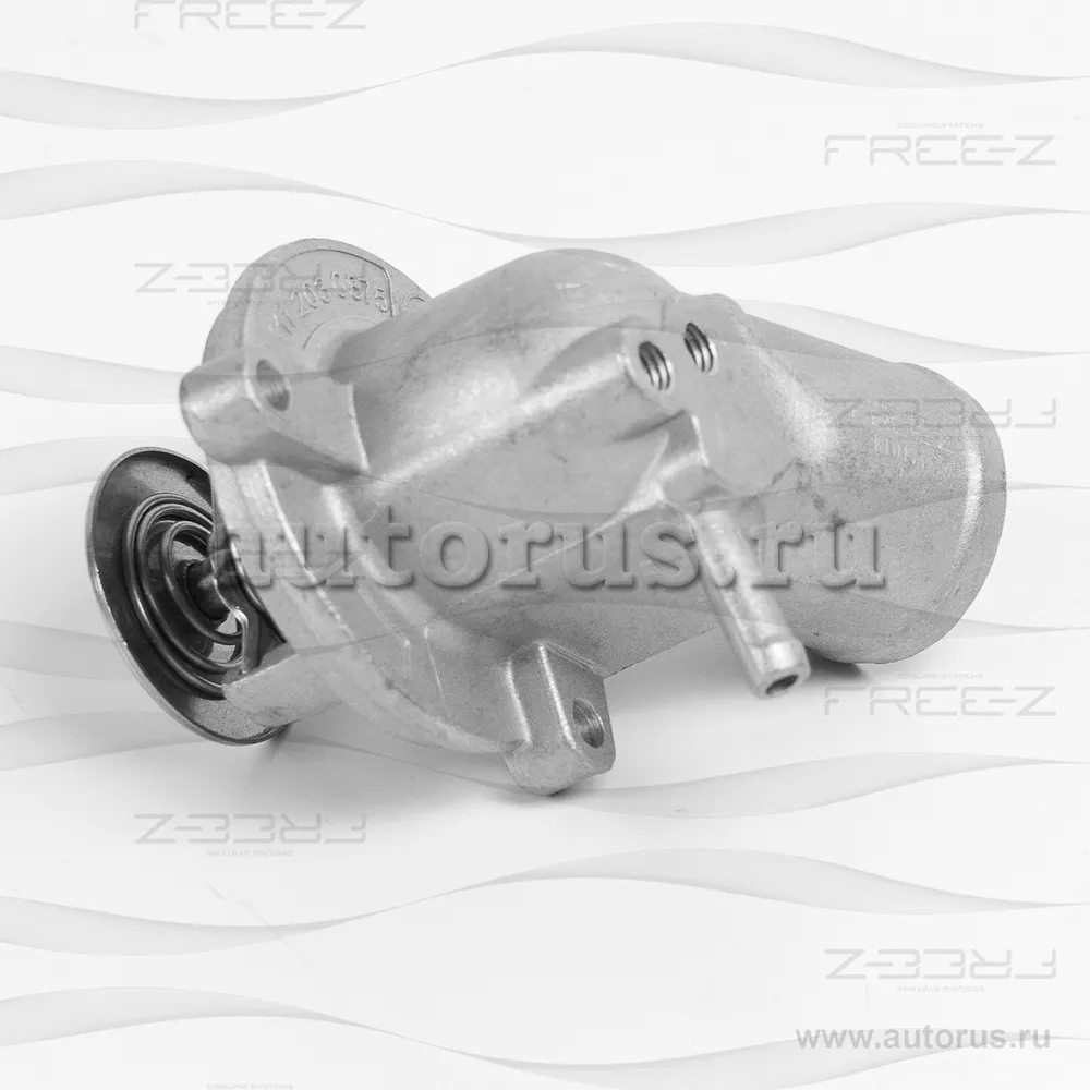 Термостат MERCEDES W124/W202/W210/Sprinter/Vito 92->SSANGYON FREE-Z KT0171