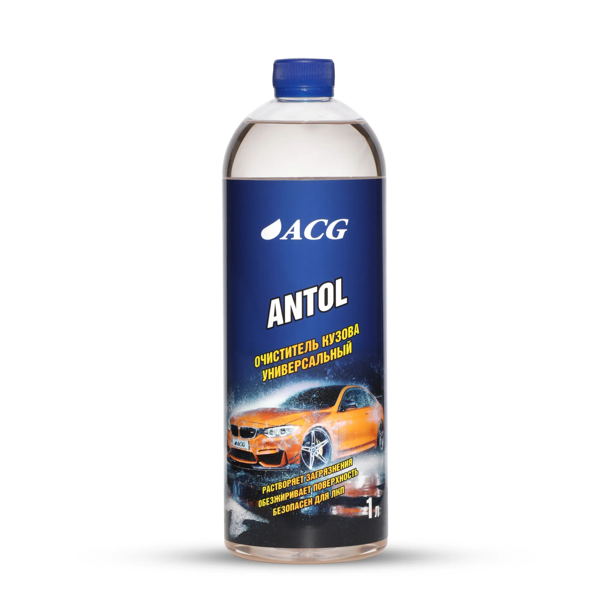 Очиститель кузова универсальный ANTOL ACG 1 л 1/8/350 ACG 1009188