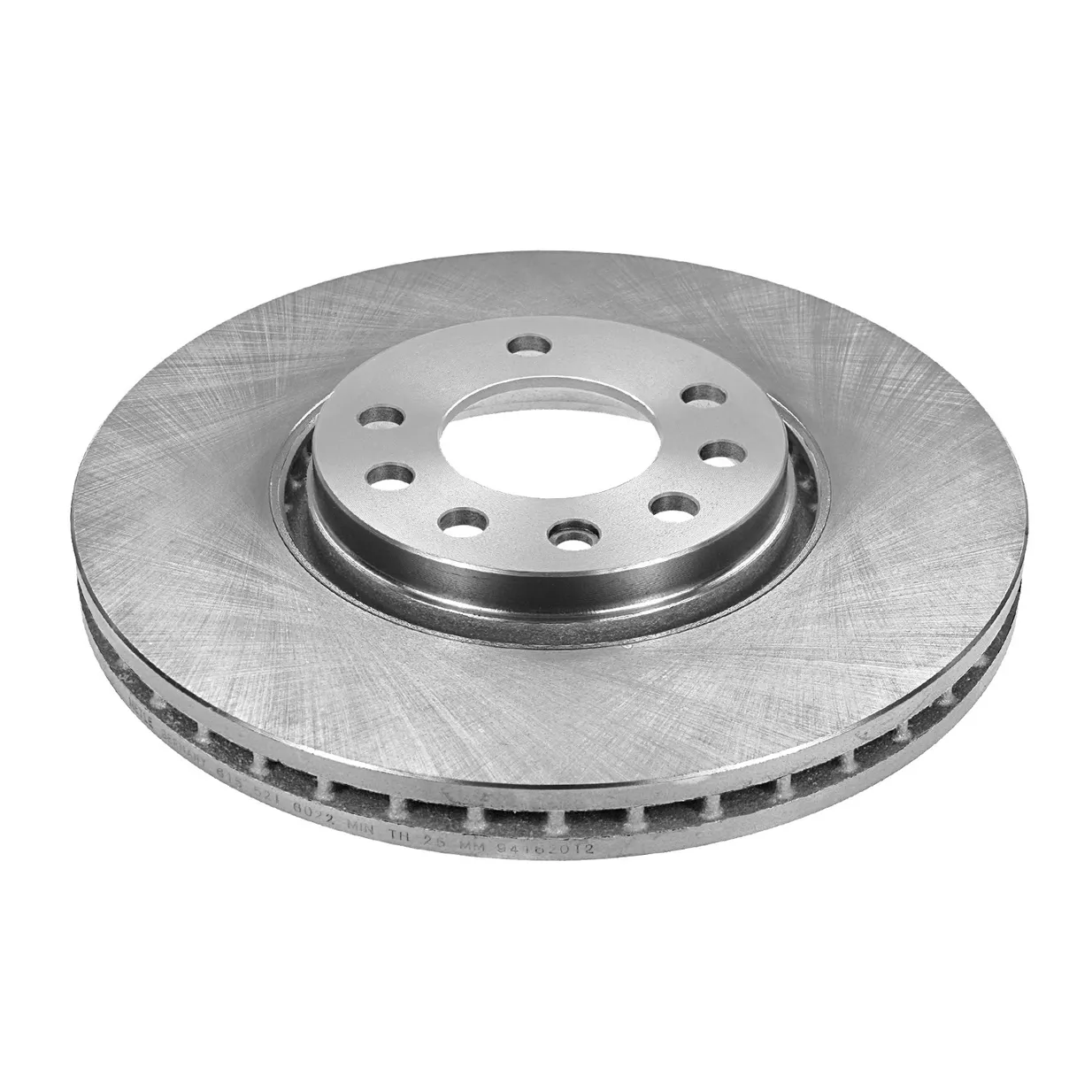 Диск тормозной передний OPEL SIGNUM/VECTRA C/SAAB 93 /VENT.D=302MM MEYLE 615 521 6022