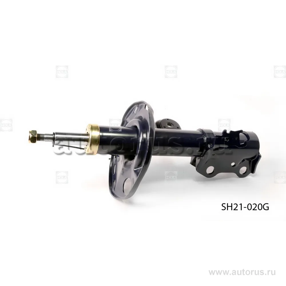 Амортизатор передний L G`Ride TOYOTA Corolla (E150) 07-, Corolla (E180) 13-, Aur HOLA SH21-020G