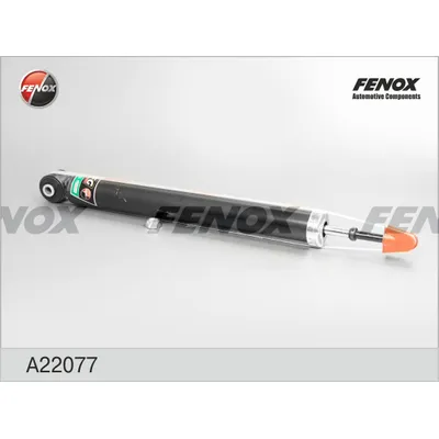 Амортизатор задний L,R FENOX A22077