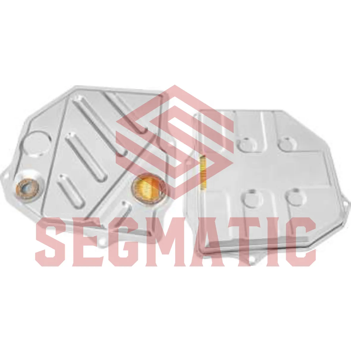 Фильтр АКПП с прокладкой Mercedes W123/W124/W126/W140/W201/W202/W210 80 к-т SEGMATIC SGTF20011129