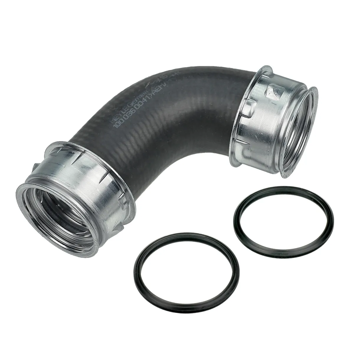 Патрубок нагнетаемого воздуха (Intercooler) MEYLE 1000360041