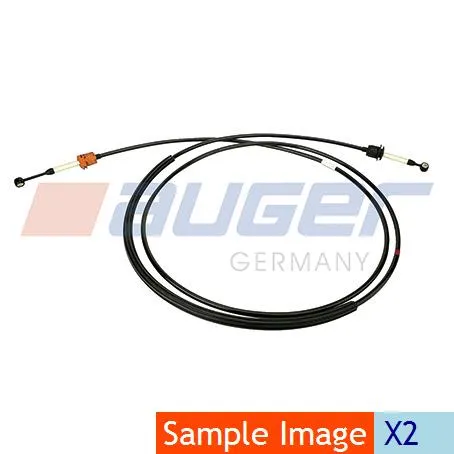 Трос КПП AUGER 86099