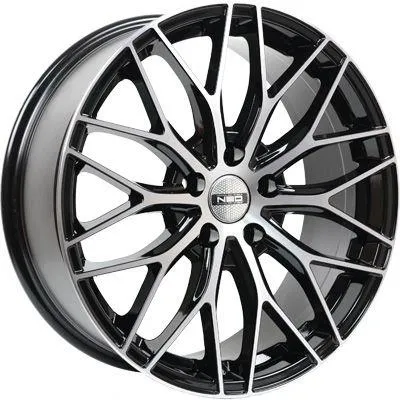 Диск литой R17 7J 5x114.3/67.1 ET45 NEO 740 BD N7407176715x114345BD