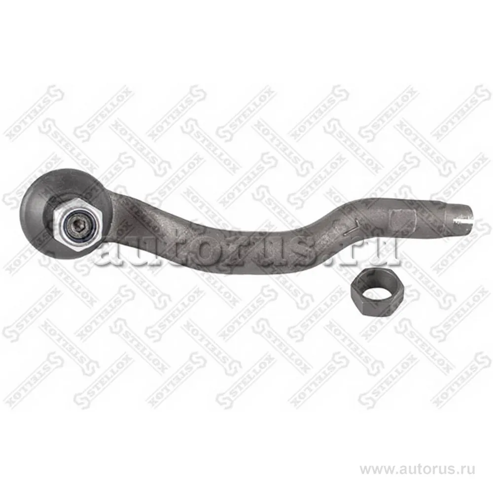 Наконечник рулевой левыйBMW E46 2.5/3.0 (5100857_SX) STELLOX 5100856_SX