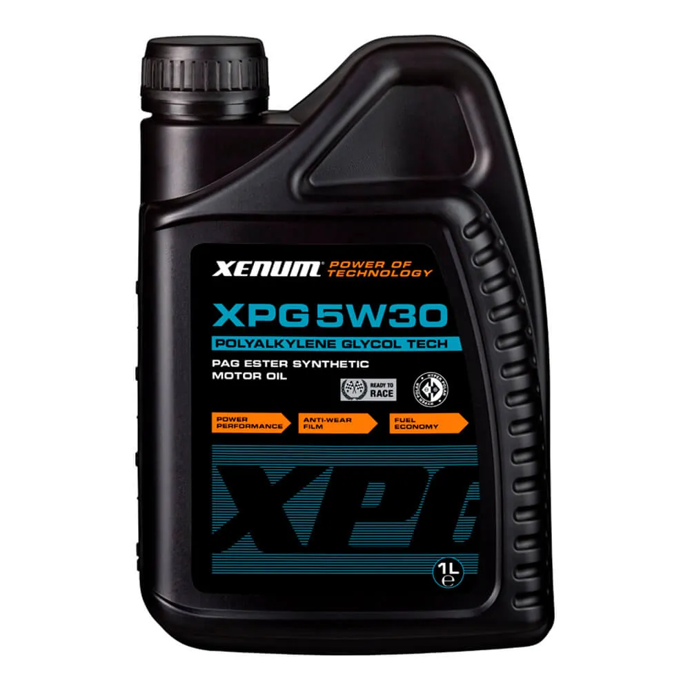 Масло моторное XENUM XPG 5W-30 1 л 1594001