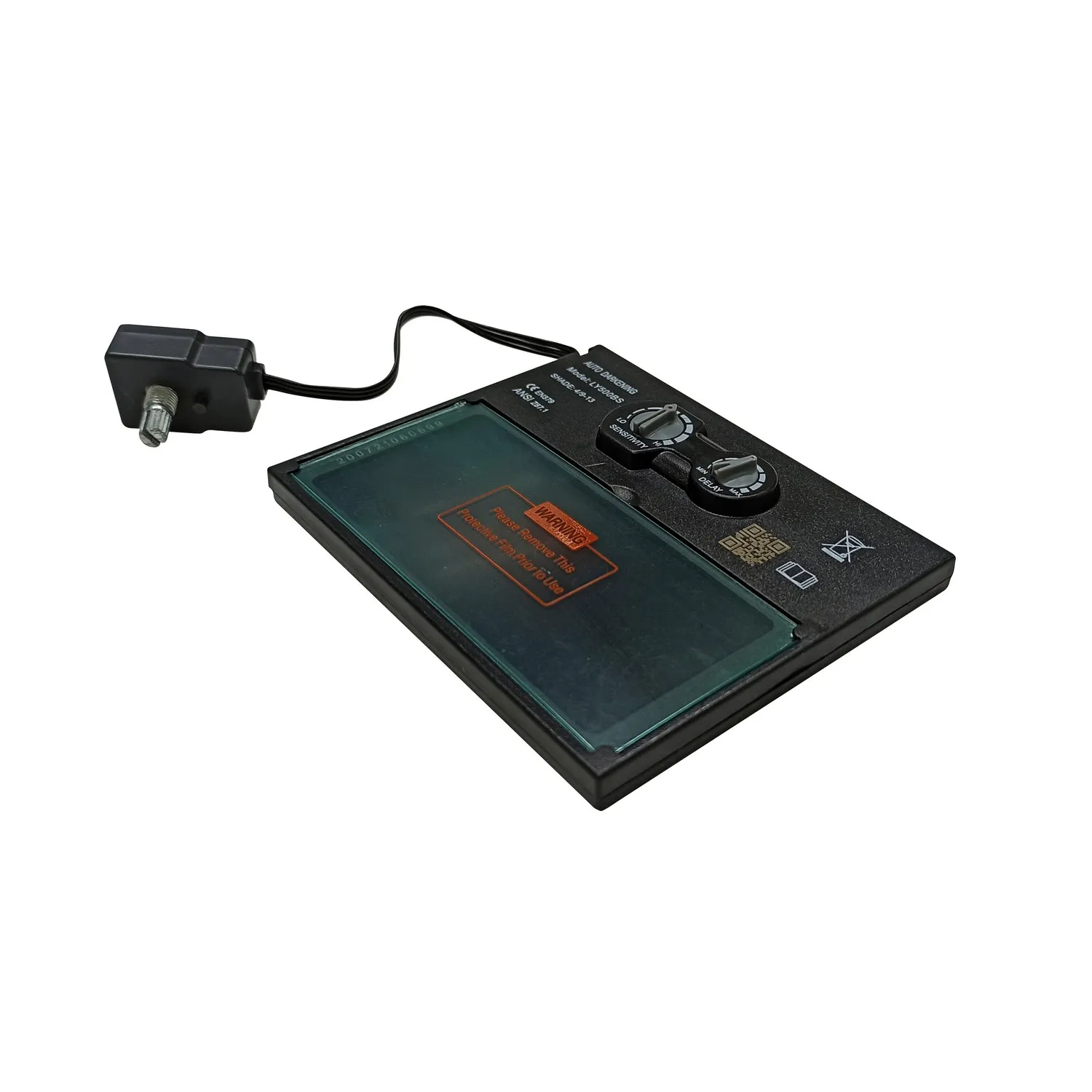 Светофильтр 50x105 мм, три регулировки VertexTools 0013-50-105