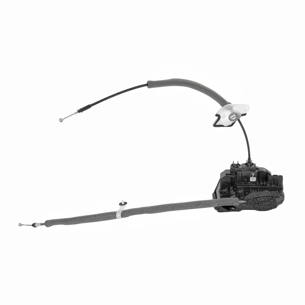 Замок передней двери R NISSAN 80500EY11E