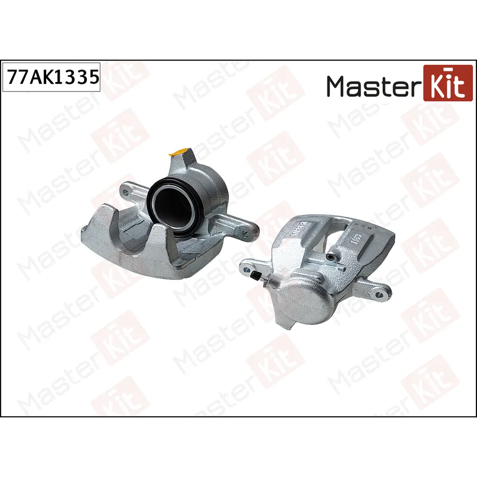 Суппорт тормозной MASTERKIT 77ak1335