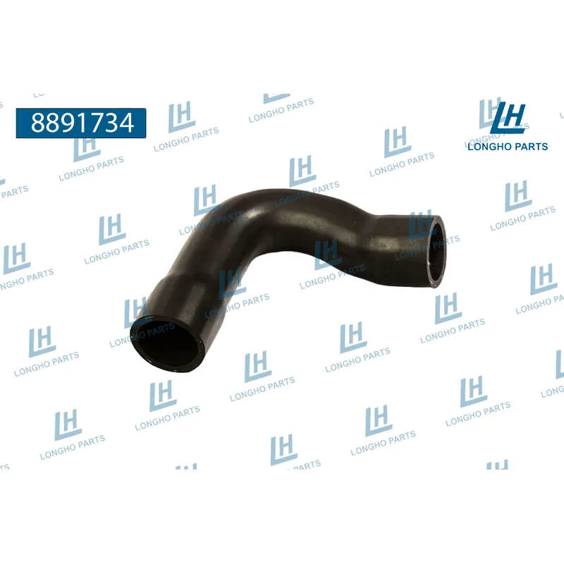Патрубок резиновый (шланг) BMW 11531740474 LONGHO 8891734