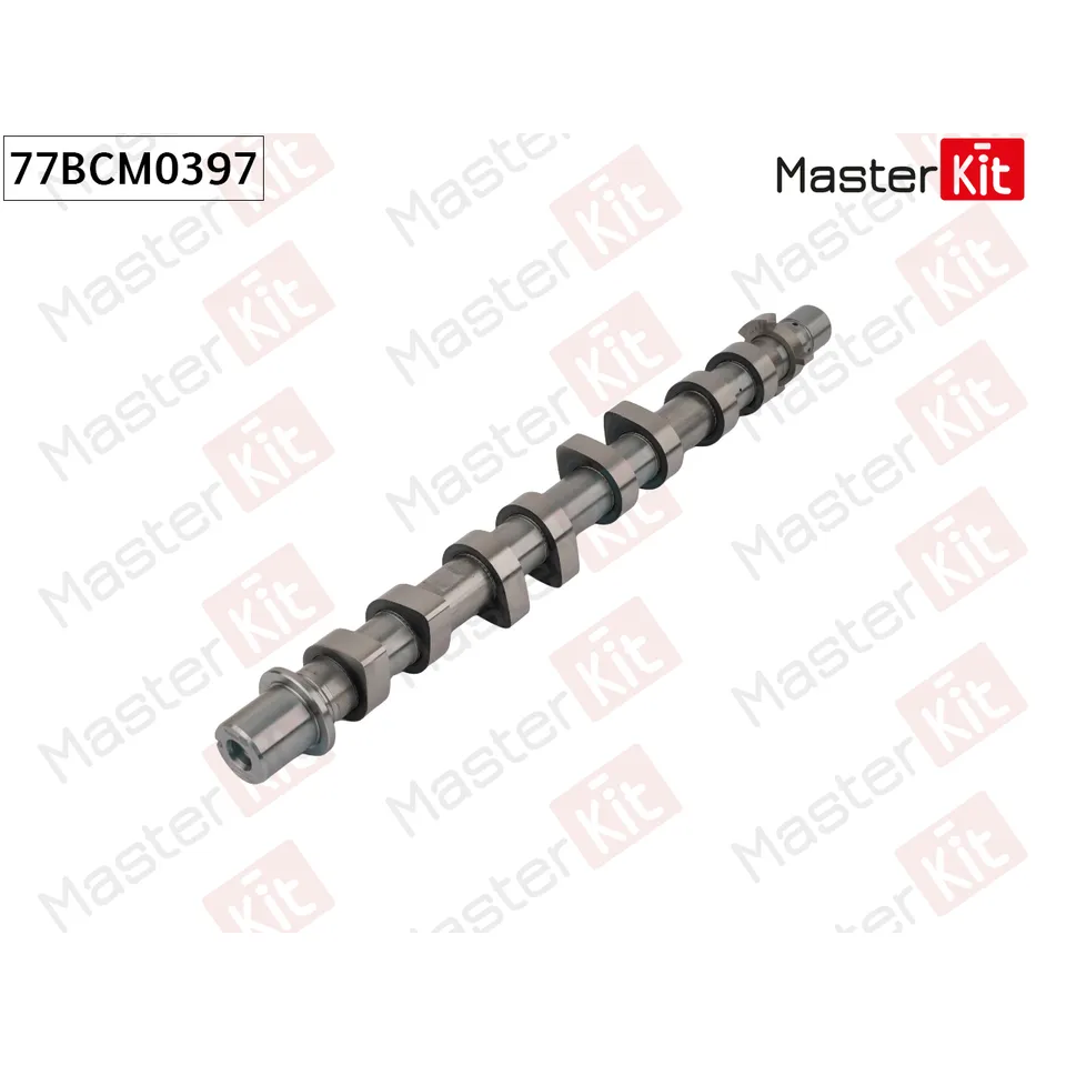 Распредвал впускной NISSAN QASHQAI II HRA2DDT. MB M 200.711 MASTERKIT 77BCM0397