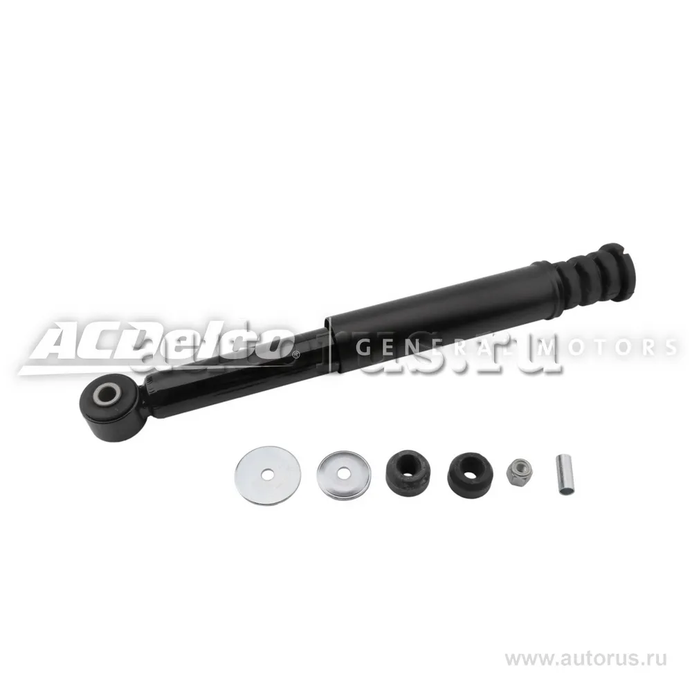 Амортизатор задний L=R Renault Logan ACDelco 19374674