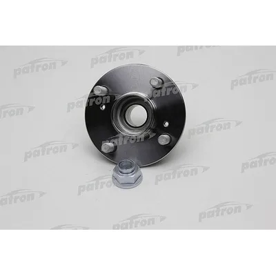 Ступица колеса задн SUZUKI: BALENO 95-02, LIANA 01-, без ABS PATRON PBK6979H