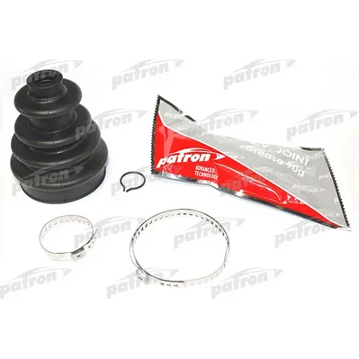 Пыльник ШРУСа наружн к-кт (20x67x101) FORD: ESCORT 1.3 -99, FIES PATRON PDC0341