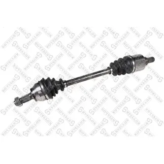 Привод левый 620mm, 24278 Peugeot 207 1.6 VTi 07> STELLOX 158 2129-SX