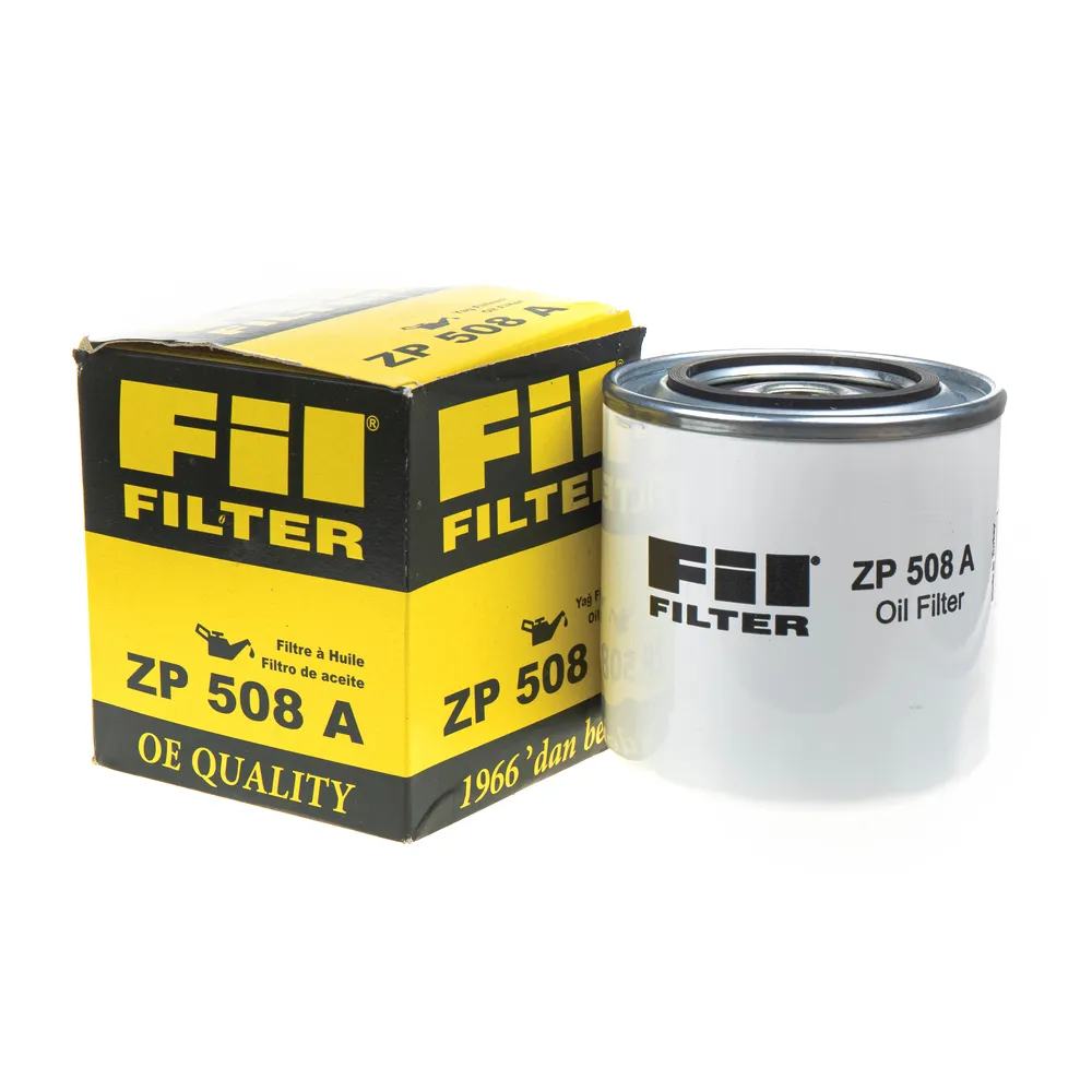 Фильтр масляный IVECO DAILY/VAG DIESEL FIL FILTER ZP508A