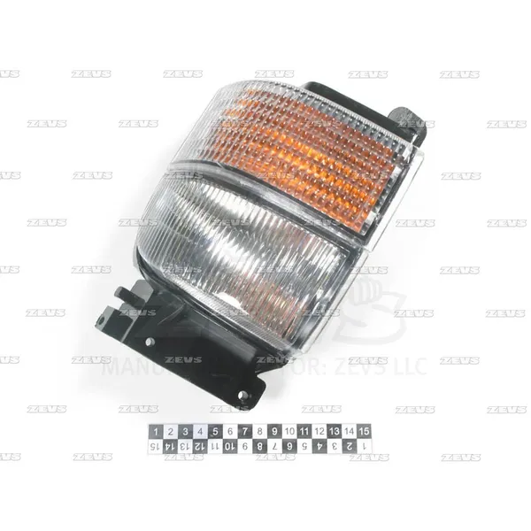 Габарит ZEVS 02-7503 R