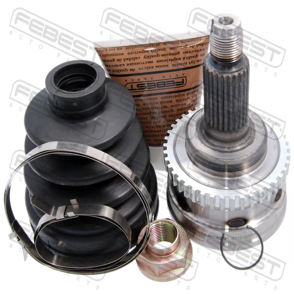 ШРУС наружный 29x49x25 SUZUKI Liana 04-> FEBEST 0710-029A42