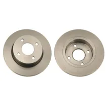 Диск тормозной передний NISSAN MICRA TRW DF2611